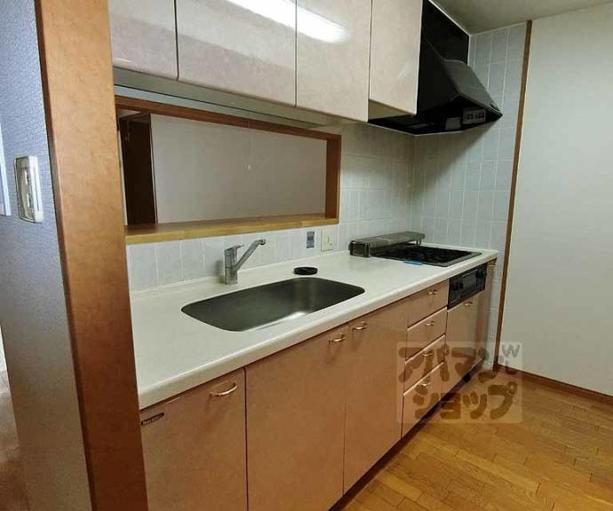 【デ・リード京都西院】間取