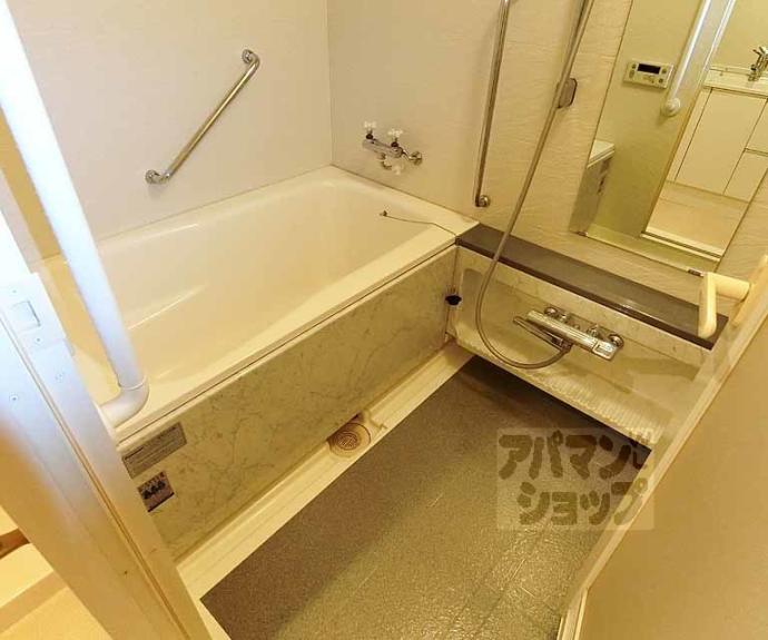 【デ・リード京都西院】間取