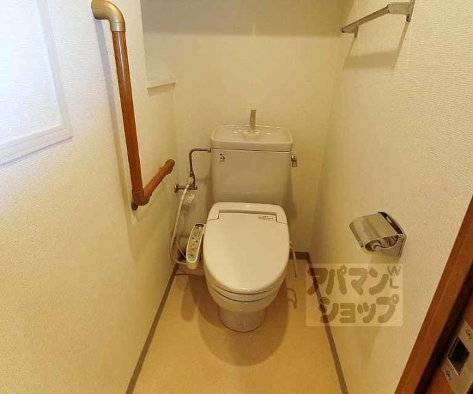 【デ・リード京都西院】間取