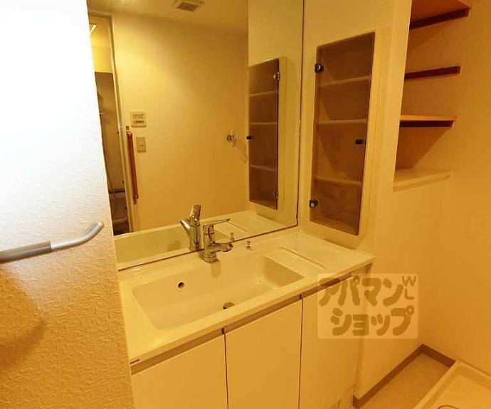 【デ・リード京都西院】間取