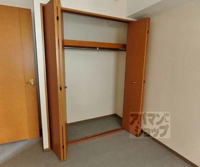 【デ・リード京都西院】間取