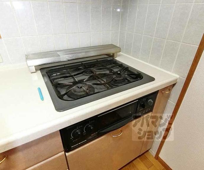 【デ・リード京都西院】間取