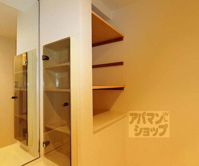 【デ・リード京都西院】間取