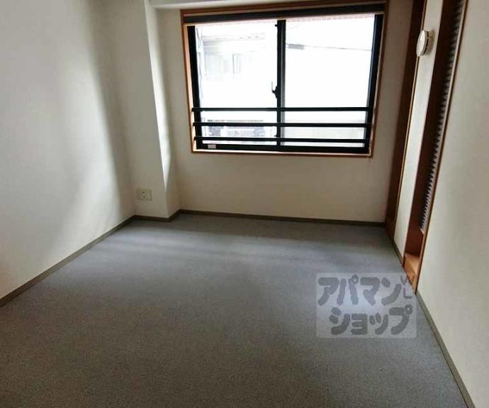 【デ・リード京都西院】間取