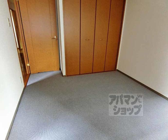 【デ・リード京都西院】間取