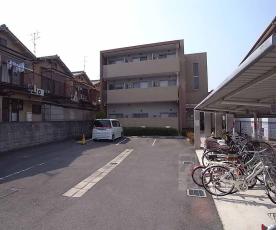 ソレアードさがの：間取図