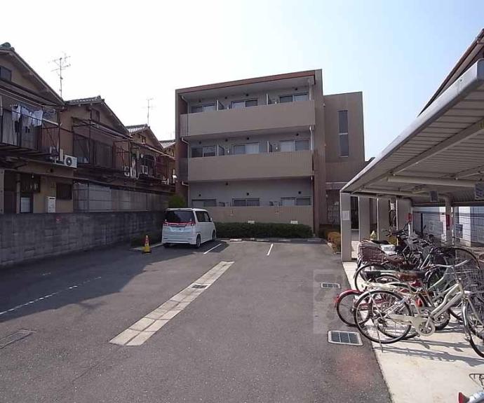 【ソレアードさがの】間取