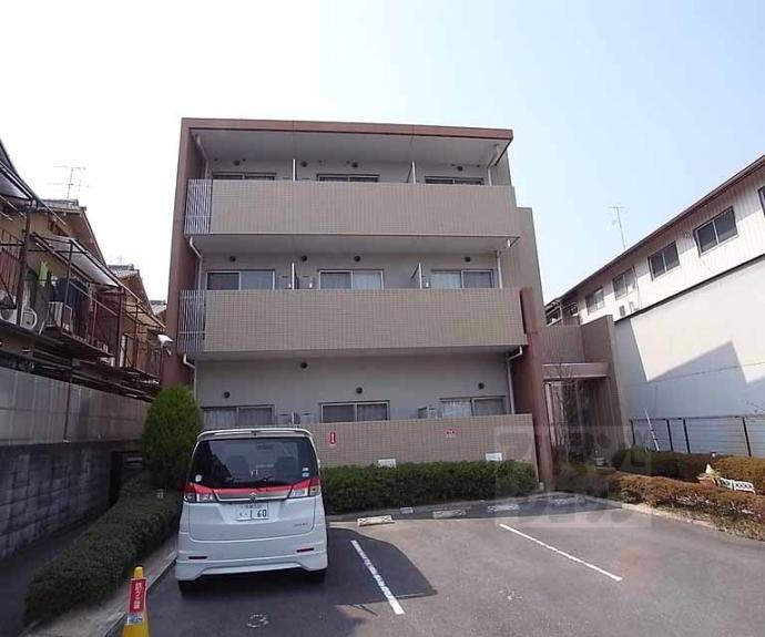 【ソレアードさがの】間取