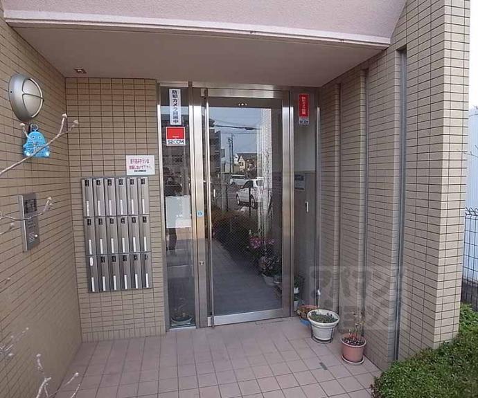 【ソレアードさがの】間取