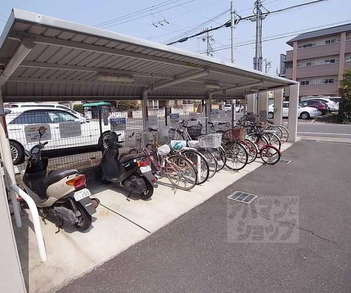 【ソレアードさがの】間取