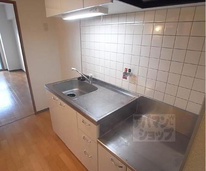 【ソレアードさがの】間取