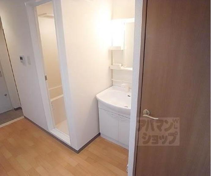 【ソレアードさがの】間取