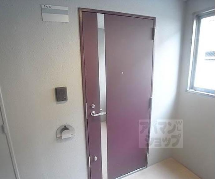 【ソレアードさがの】間取