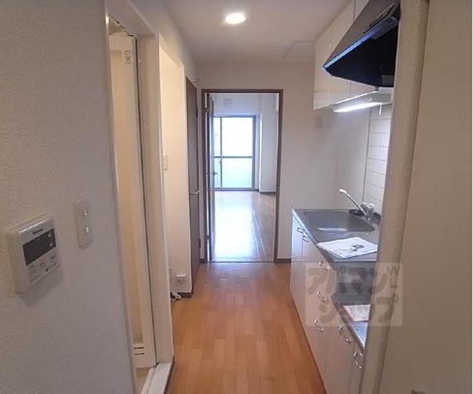 【ソレアードさがの】間取