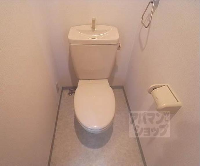 【ソレアードさがの】間取