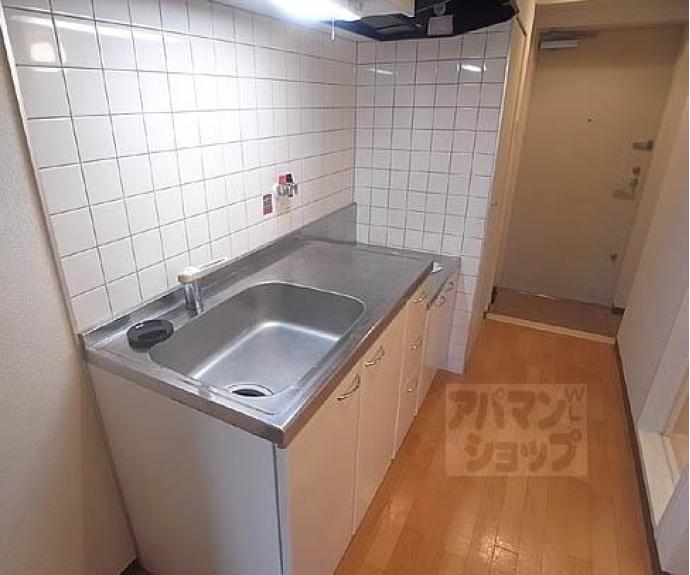 【ソレアードさがの】間取