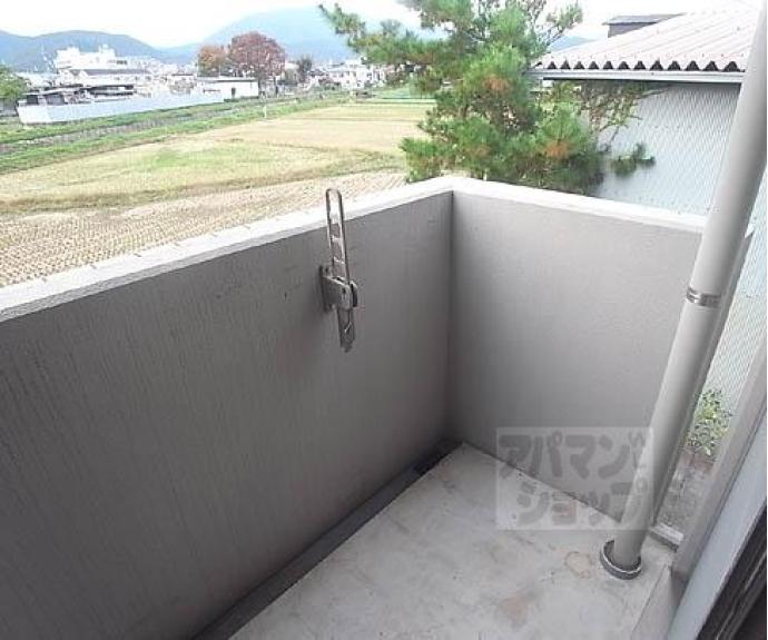 【ソレアードさがの】間取