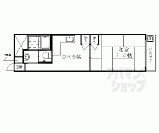 【グランドール嵯峨】