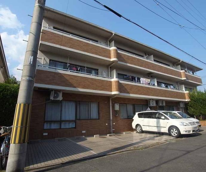 【セントポーリア太秦Ⅰ】間取