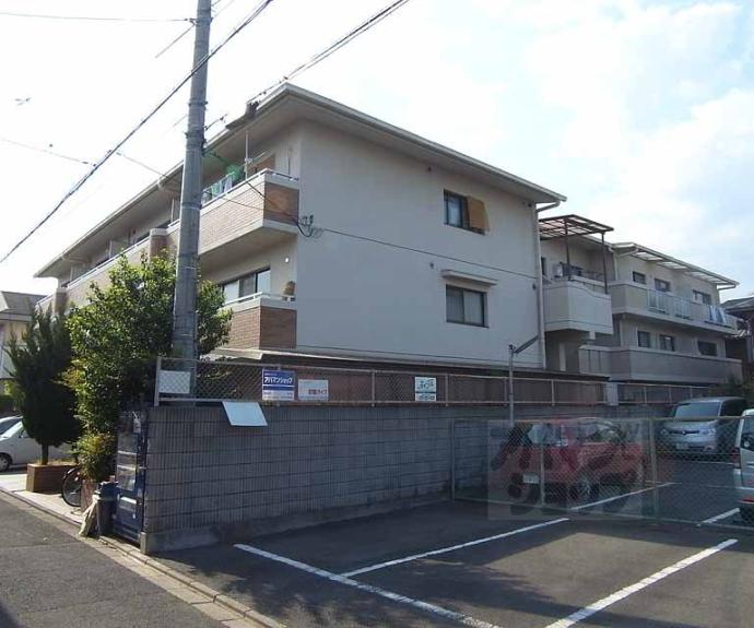 【セントポーリア太秦Ⅰ】間取