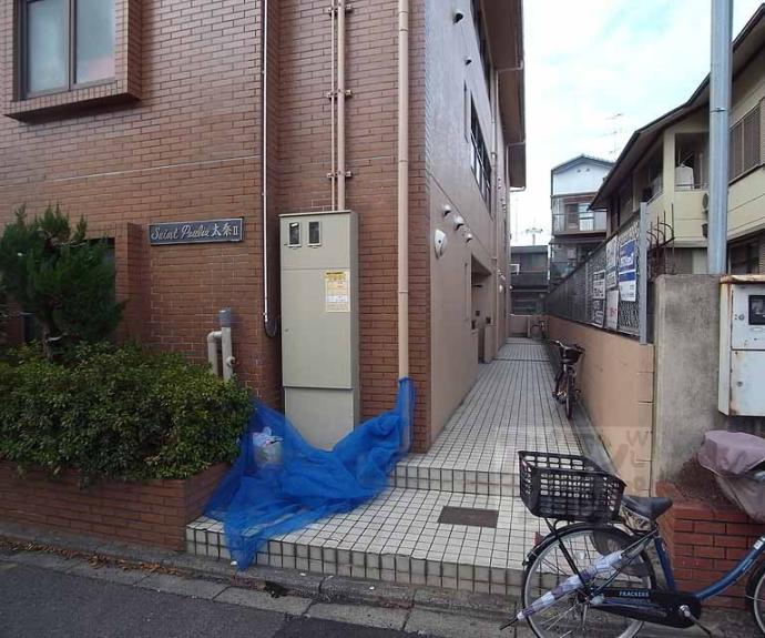【セントポーリア太秦Ⅱ】間取