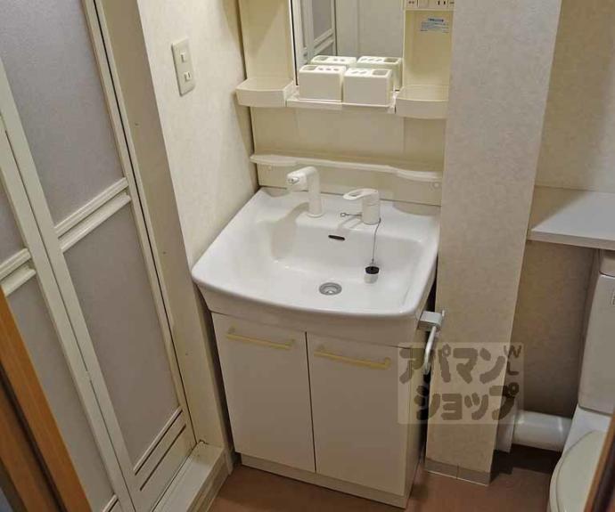 【ランブラス桂水築町】間取