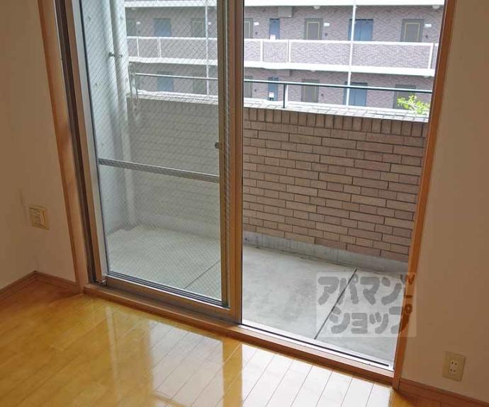 【ランブラス桂水築町】間取