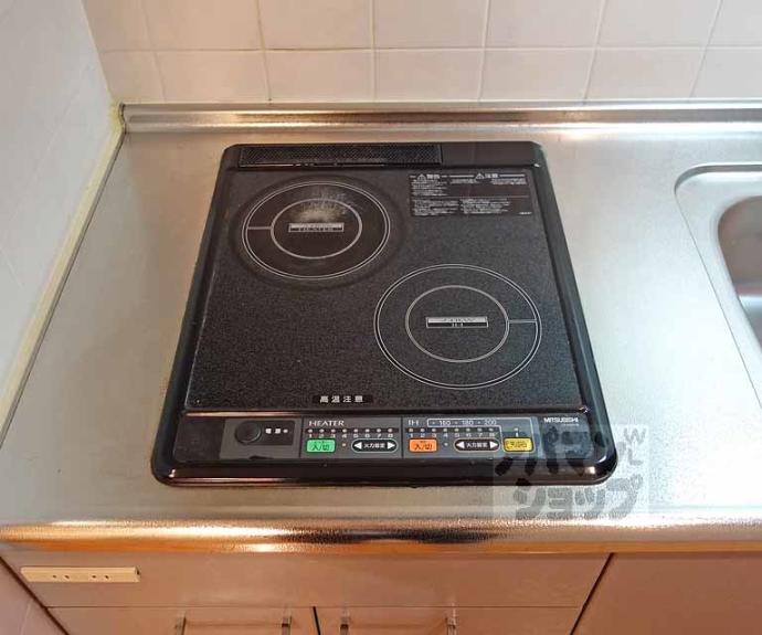 【ランブラス桂水築町】間取