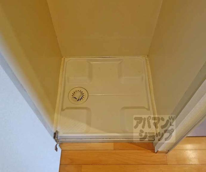 【ランブラス桂水築町】間取