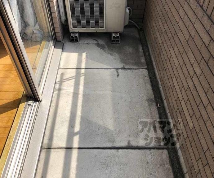 【ランブラス桂水築町】間取