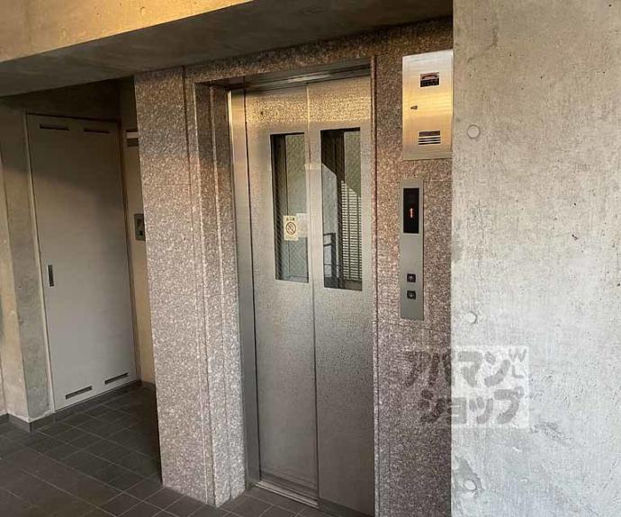 【ランブラス桂水築町】間取