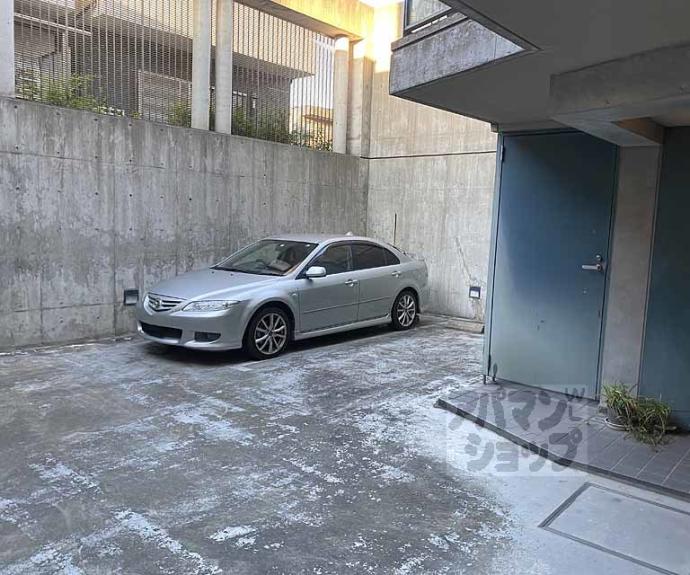 【ランブラス桂水築町】間取