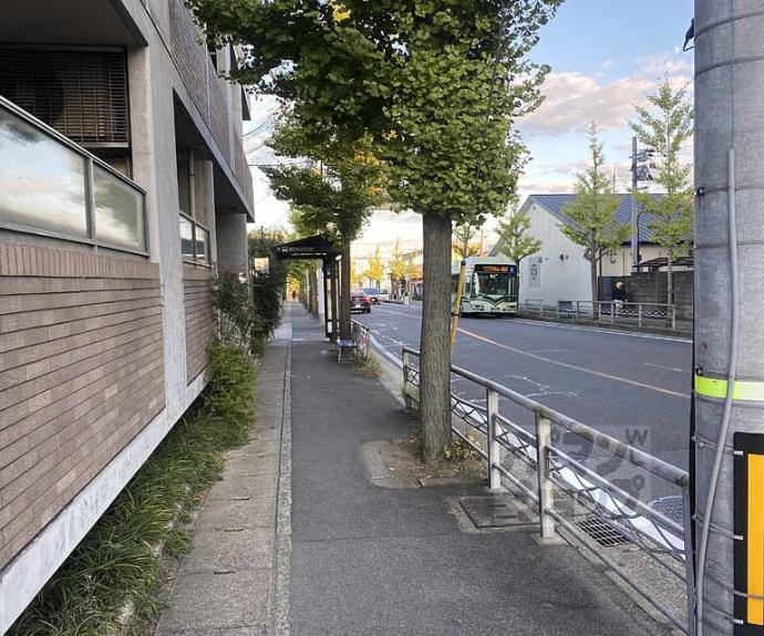 【ランブラス桂水築町】間取