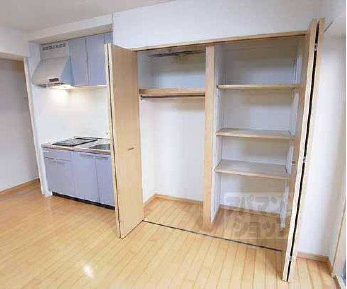 【ランブラス桂水築町】間取