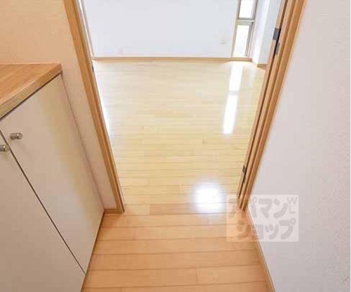 【ランブラス桂水築町】間取