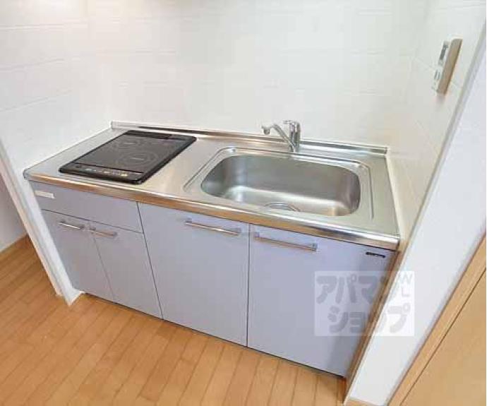 【ランブラス桂水築町】間取