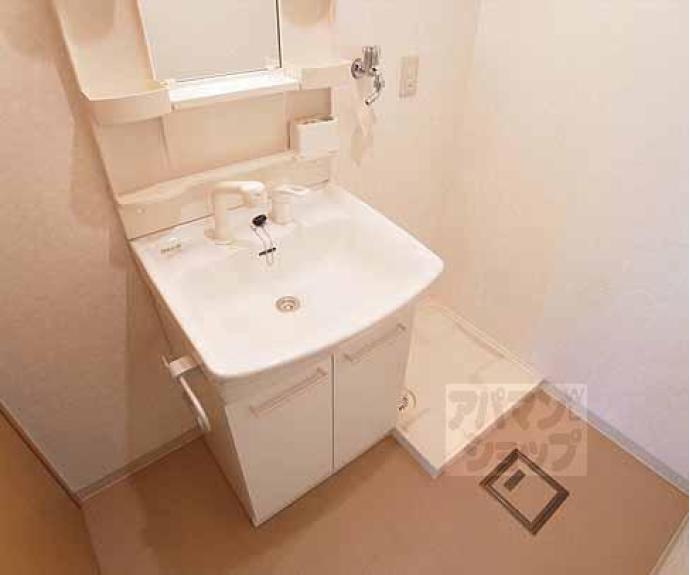 【ランブラス桂水築町】間取
