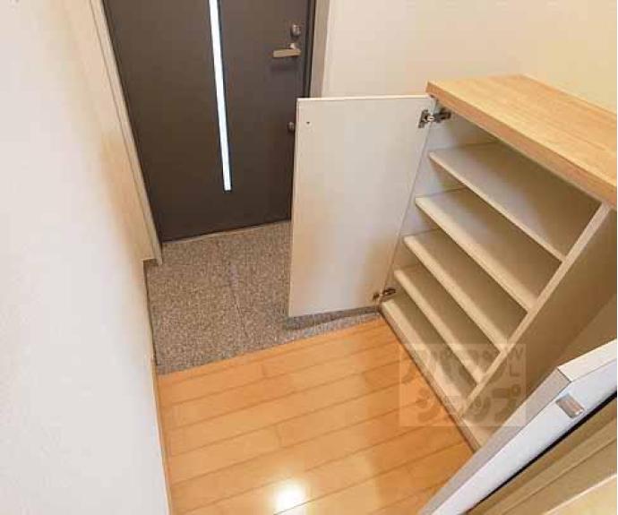 【ランブラス桂水築町】間取