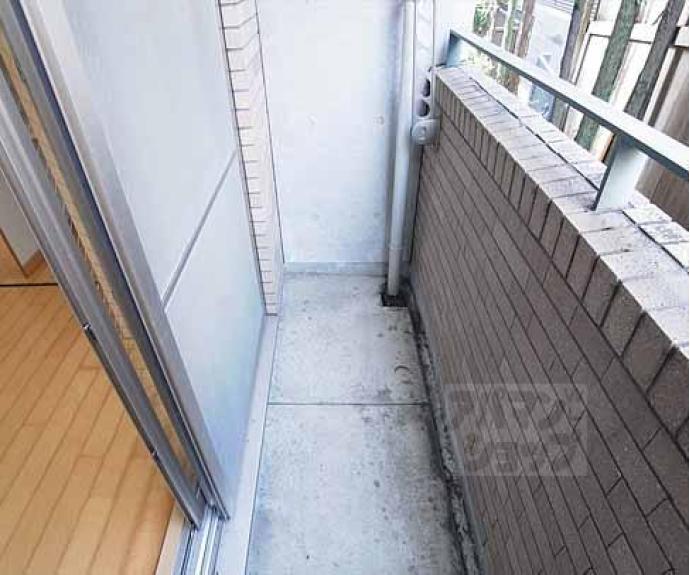 【ランブラス桂水築町】間取
