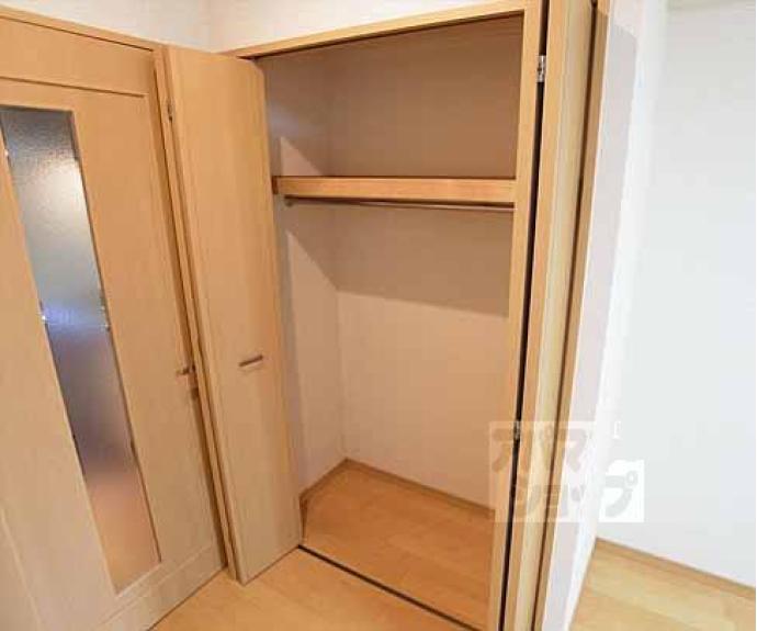 【ランブラス桂水築町】間取