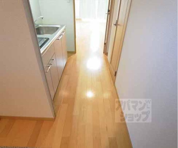 【ランブラス桂水築町】間取