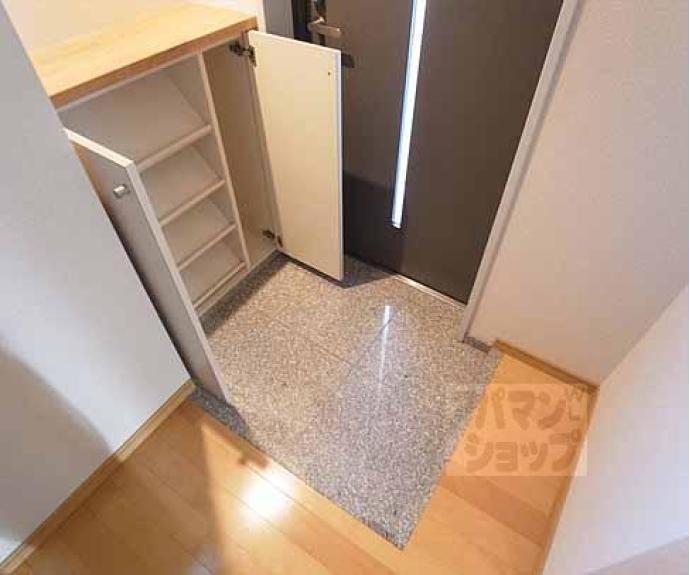 【ランブラス桂水築町】間取