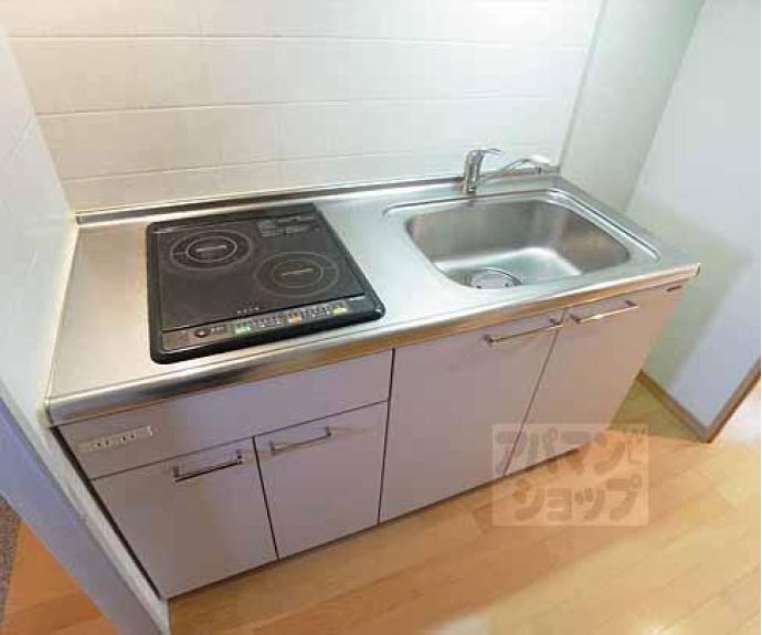 【ランブラス桂水築町】間取