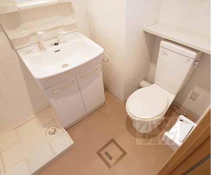 【ランブラス桂水築町】間取