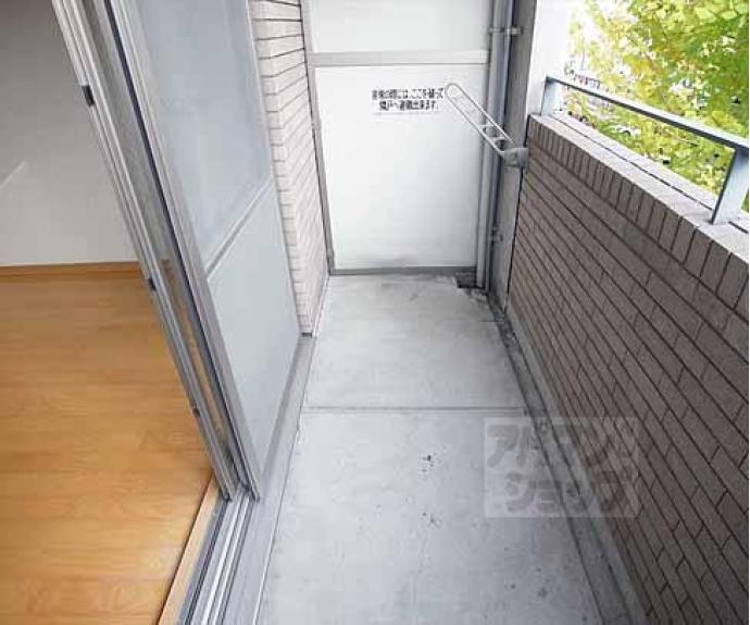 【ランブラス桂水築町】間取