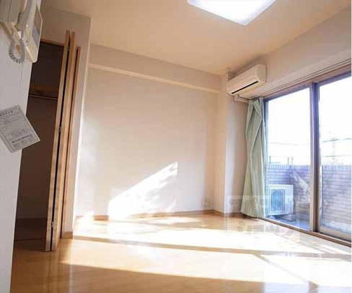 【ランブラス桂水築町】間取