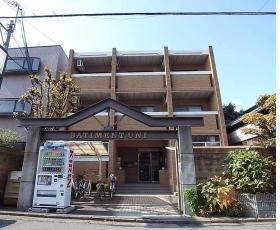 バティマンユニ：間取図