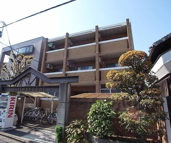 【バティマンユニ】間取