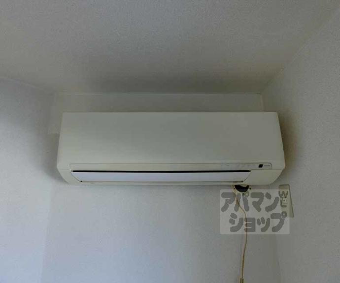 【プラザ西四条】間取