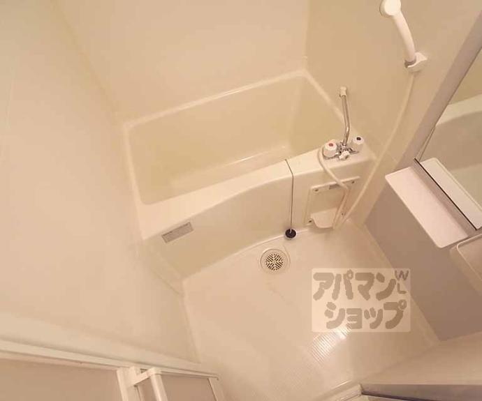 【モンアルク西院】間取